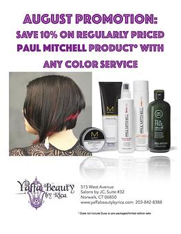 Product - Yaffa Beauty By Rica in Norwalk, CT Beauty Salons