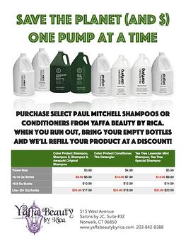 Product - Yaffa Beauty By Rica in Norwalk, CT Beauty Salons