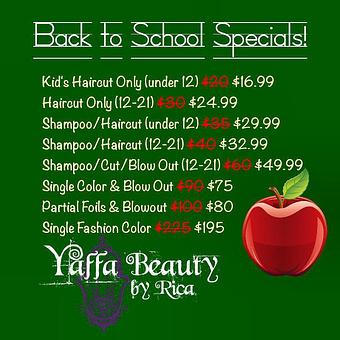 Product - Yaffa Beauty By Rica in Norwalk, CT Beauty Salons