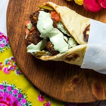 Product - YAFO Kitchen in Charlotte, NC Greek Restaurants