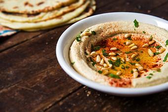 Product - YAFO Kitchen in Charlotte, NC Greek Restaurants
