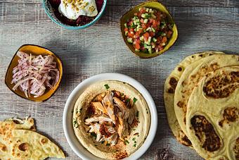 Product - YAFO Kitchen in Charlotte, NC Greek Restaurants