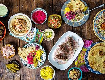 Product - YAFO Kitchen in Charlotte, NC Greek Restaurants