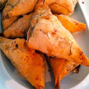 Product - Yamas Mediterranean Grill in Washington, DC Mediterranean Restaurants