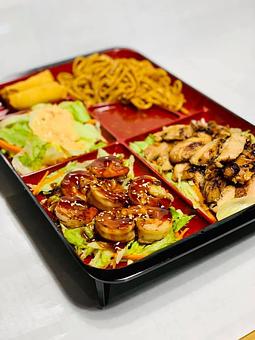 Product - Yami Bento Box Sushi & Bubble Tea in Cypress, TX Sushi Restaurants