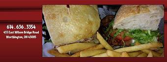 Product - Yappy Greek in Worthington, OH Delicatessen Restaurants