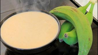 Product: Banana Porridge - Yardy Real Jamaican Food in Atlantic City, NJ Caribbean Restaurants