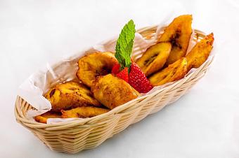 Product: Fried Plantains - Yardy Real Jamaican Food in Atlantic City, NJ Caribbean Restaurants