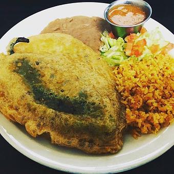 Product - YaYa's Cocina Mexicana in Mission, TX Mexican Restaurants