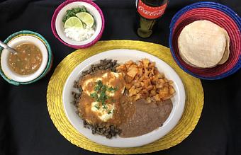 Product - YaYa's Cocina Mexicana in Mission, TX Mexican Restaurants