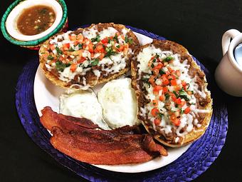 Product - YaYa's Cocina Mexicana in Mission, TX Mexican Restaurants