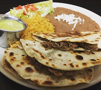 Product - YaYa's Cocina Mexicana in Mission, TX Mexican Restaurants