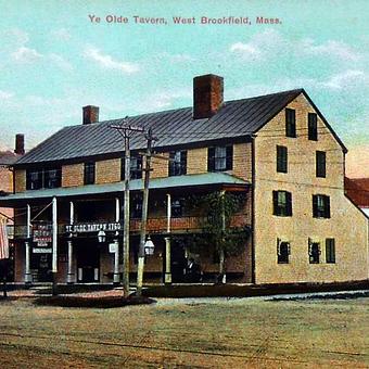 Product - Ye Olde Tavern in West Brookfield, MA Hamburger Restaurants