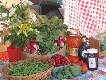 Product - Yellow Spring Farmers Market in Yellow Springs, OH Fruit & Vegetables