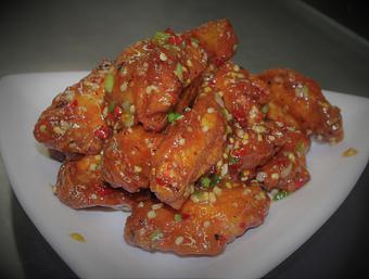 Product: Peking Chicken - Yen Ching Restaurant in Lakewood, WA Chinese Restaurants