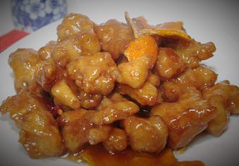 Product: Orange Chicken - Yen Ching Restaurant in Lakewood, WA Chinese Restaurants