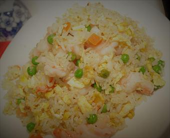 Product: Shrimp Fried Rice - Yen Ching Restaurant in Lakewood, WA Chinese Restaurants