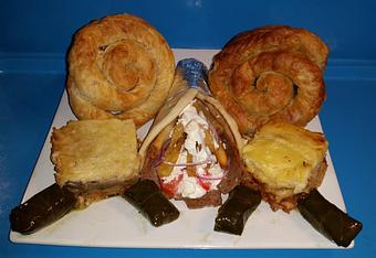 Product - Yia Yia's Kitchen in Savannah, GA Bakeries