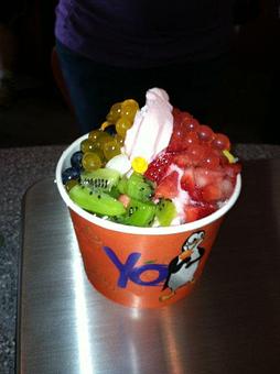 Product - Yo Craze Frozen Yogurt in Aurora, CO Dessert Restaurants