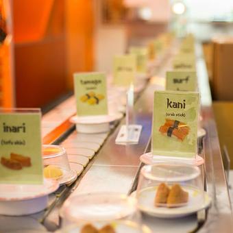 Product - Yo Zushi Restaurant in Seattle, WA Sushi Restaurants