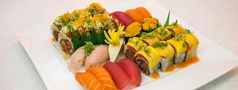 Product - Yo Zushi Restaurant in Seattle, WA Sushi Restaurants