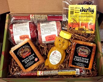 Product - Yoder Meats - - in Wichita, KS Meat Products