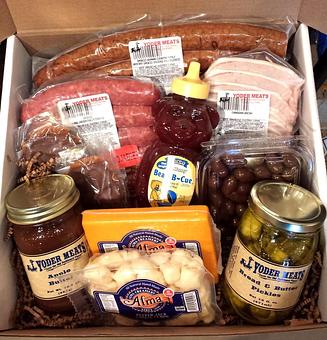 Product - Yoder Meats in Yoder, KS Meat Products