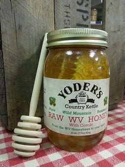 Product - Yoder's Sugar & Spice in Charlottesville, VA Food & Beverage