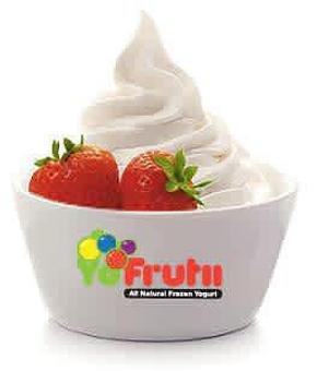 Product - YoFrutii Frozen Yogurt in Moorpark, CA Dessert Restaurants