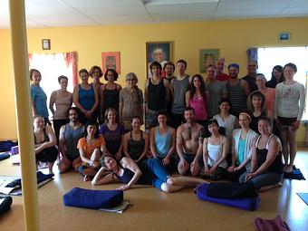 Product: David Garrigues Workshop - Yoga East in St. Matthews - Louisville, KY Yoga Instruction
