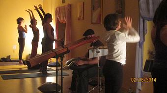 Product: Jeremy Arndt Sound Journeys - Yoga East in St. Matthews - Louisville, KY Yoga Instruction