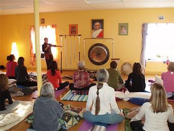 Product: Patricia Everitt Sound Journey Workshop - Yoga East in St. Matthews - Louisville, KY Yoga Instruction