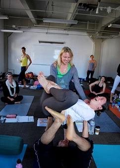 Product - Yoga Flow SF: Union in San Francisco, CA Yoga Instruction