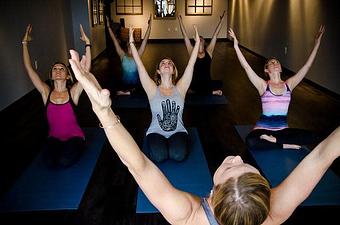 Product - Yoga Heights in Washington, DC Yoga Instruction