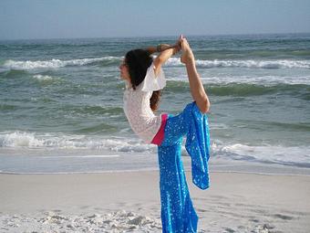 Product - Yoga & Holistic Nutrition with Danielle Masters in Panama City Beach, FL Yoga Instruction