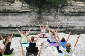 Product - Yoga Loft Tampa in Tampa, FL Yoga Instruction