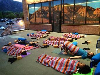 Product - Yoga Loft in Table Mesa - Boulder, CO Yoga Instruction