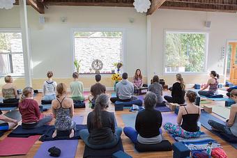 Product - Yoga Mountain Studio in Fairfax, CA Yoga Instruction