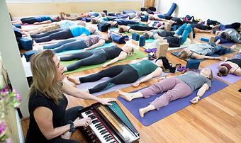 Product - Yoga Mountain Studio in Fairfax, CA Yoga Instruction