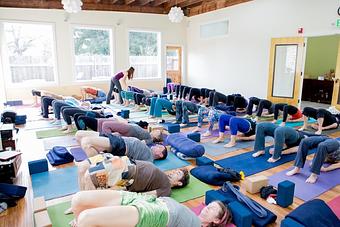 Product - Yoga Mountain Studio in Fairfax, CA Yoga Instruction