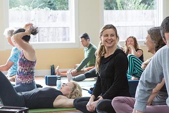 Product - Yoga Mountain Studio in Fairfax, CA Yoga Instruction