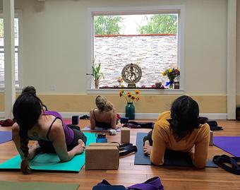 Product - Yoga Mountain Studio in Fairfax, CA Yoga Instruction