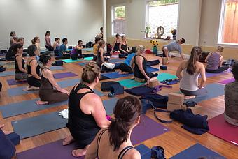 Product - Yoga Mountain Studio in Fairfax, CA Yoga Instruction