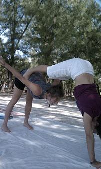 Product - Yoga on the Beach in Key West, FL Yoga Instruction