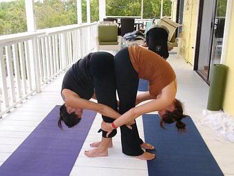 Product - Yoga on the Beach in Key West, FL Yoga Instruction