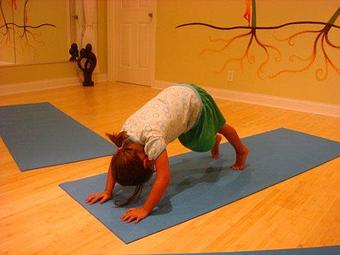 Product - Yoga Patch in Kansas City, MO Yoga Instruction