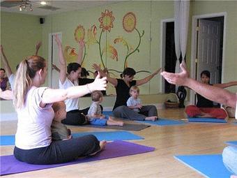 Product - Yoga Patch in Kansas City, MO Yoga Instruction