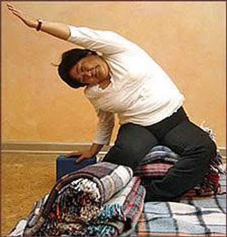 Product - Yoga Rhythms Studio in Lisle, IL Yoga Instruction