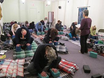 Product - Yoga Rhythms Studio in Lisle, IL Yoga Instruction