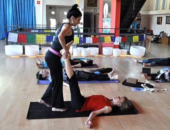 Product - Yoga Vibe in Baton Rouge, LA Yoga Instruction